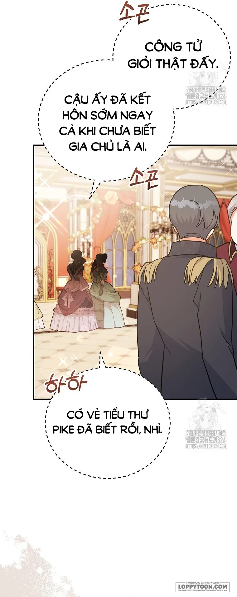 Bé Con Chốn Hoa Nở - Chap 39 - Trang 40