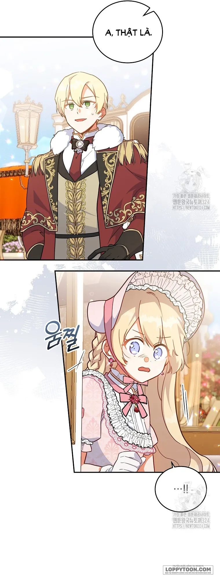 Bé Con Chốn Hoa Nở - Chap 39 - Trang 5