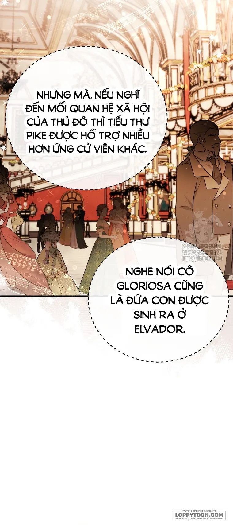 Bé Con Chốn Hoa Nở - Chap 39 - Trang 42