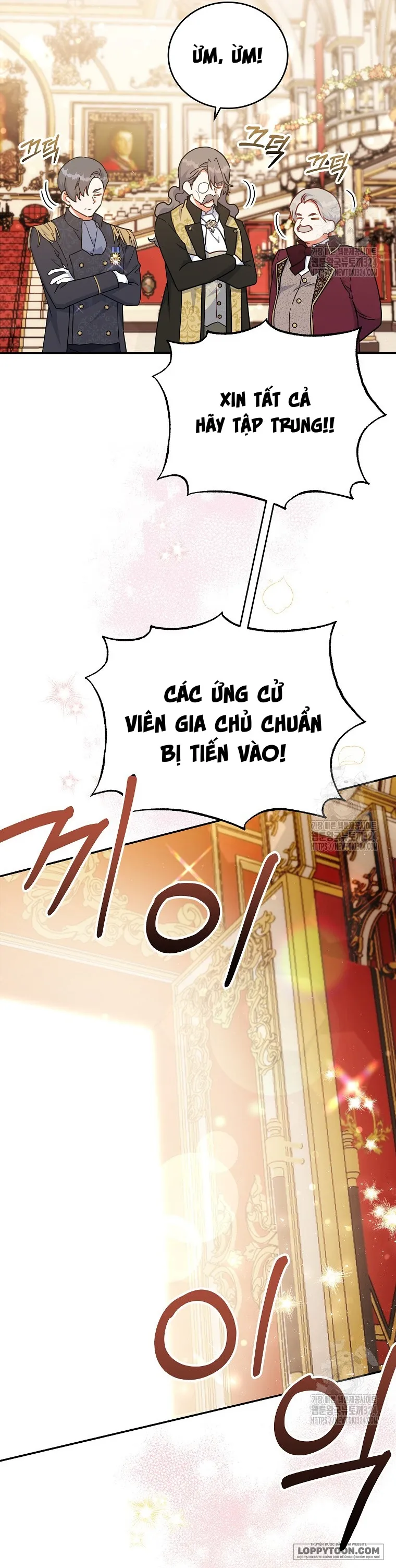 Bé Con Chốn Hoa Nở - Chap 39 - Trang 47