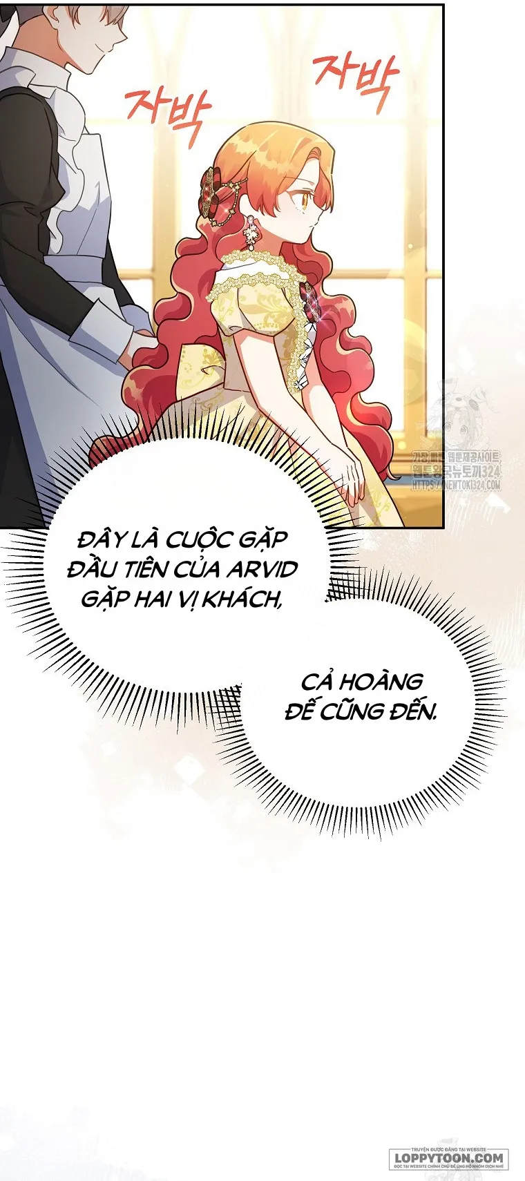 Bé Con Chốn Hoa Nở - Chap 39 - Trang 55