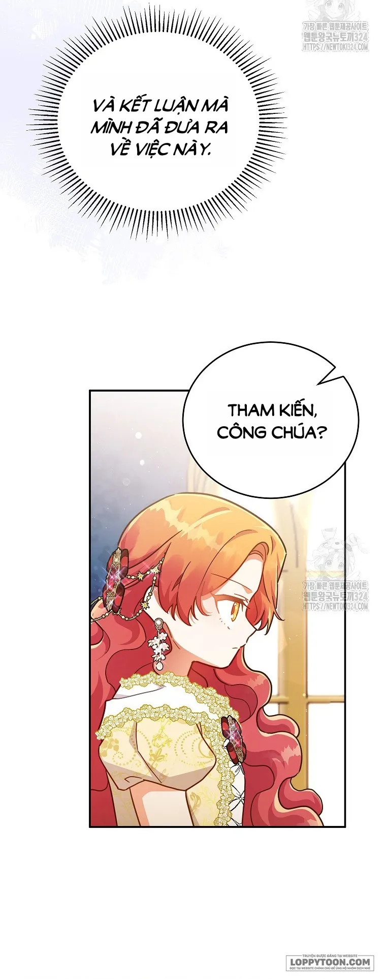 Bé Con Chốn Hoa Nở - Chap 39 - Trang 56