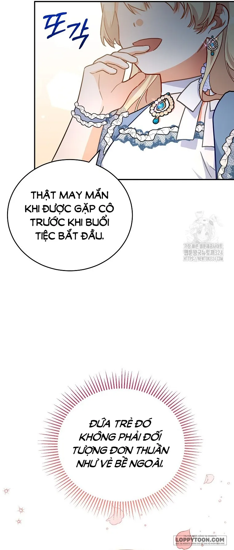 Bé Con Chốn Hoa Nở - Chap 39 - Trang 58