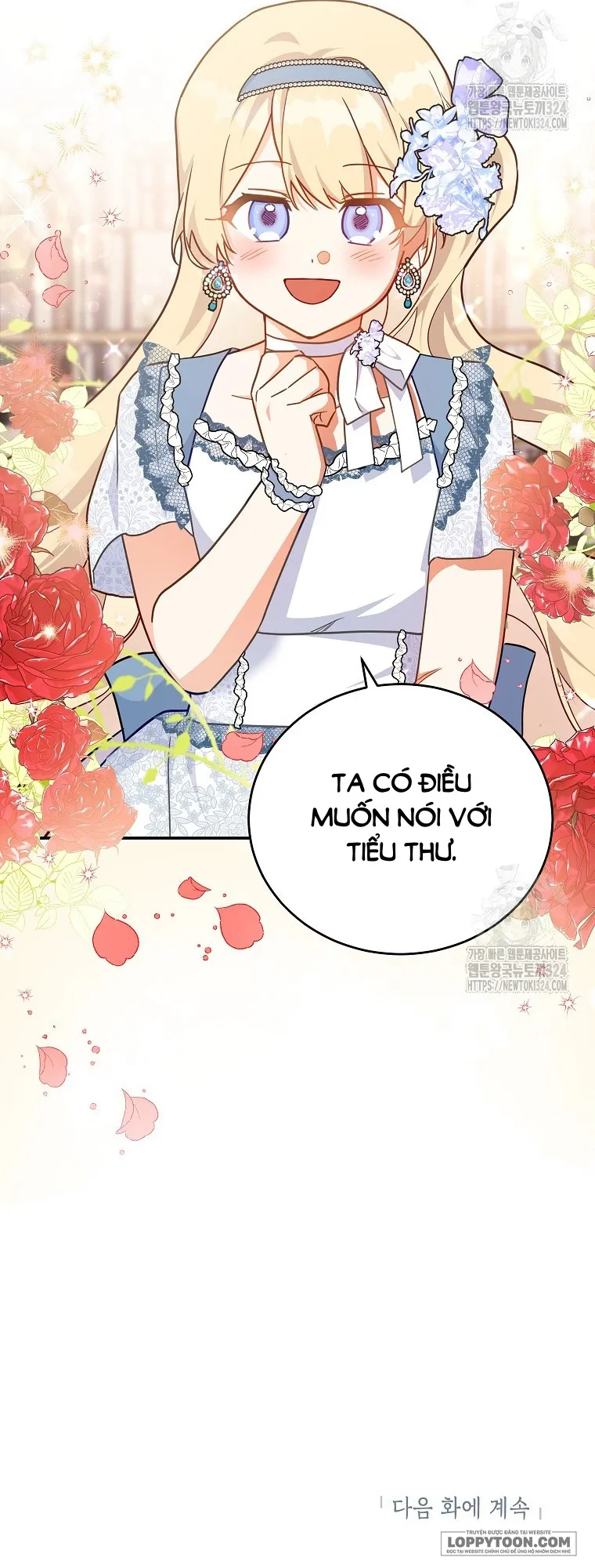 Bé Con Chốn Hoa Nở - Chap 39 - Trang 59