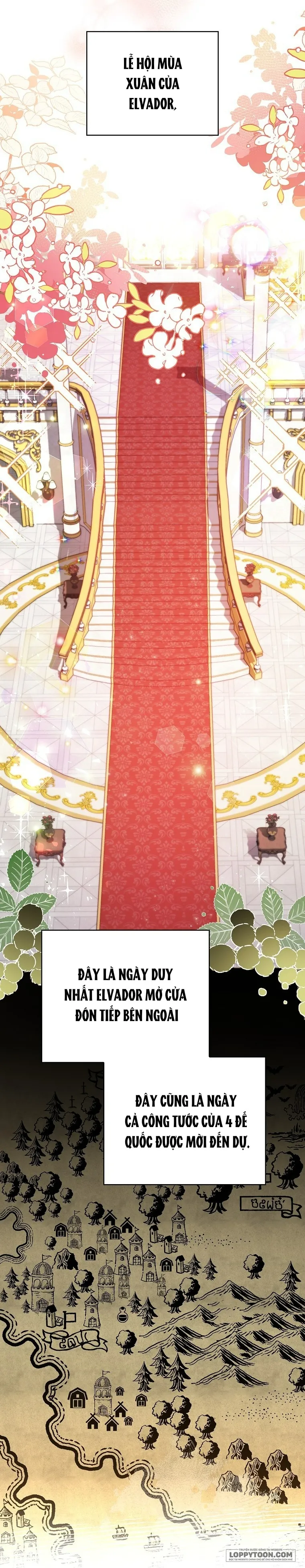 Bé Con Chốn Hoa Nở - Chap 4 - Trang 2