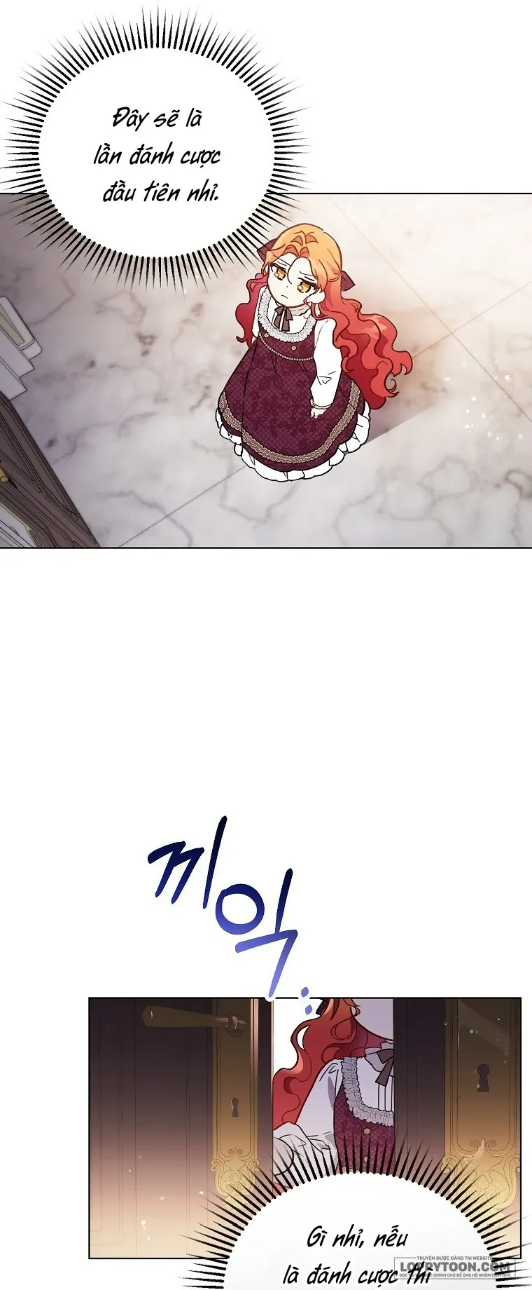 Bé Con Chốn Hoa Nở - Chap 4 - Trang 11