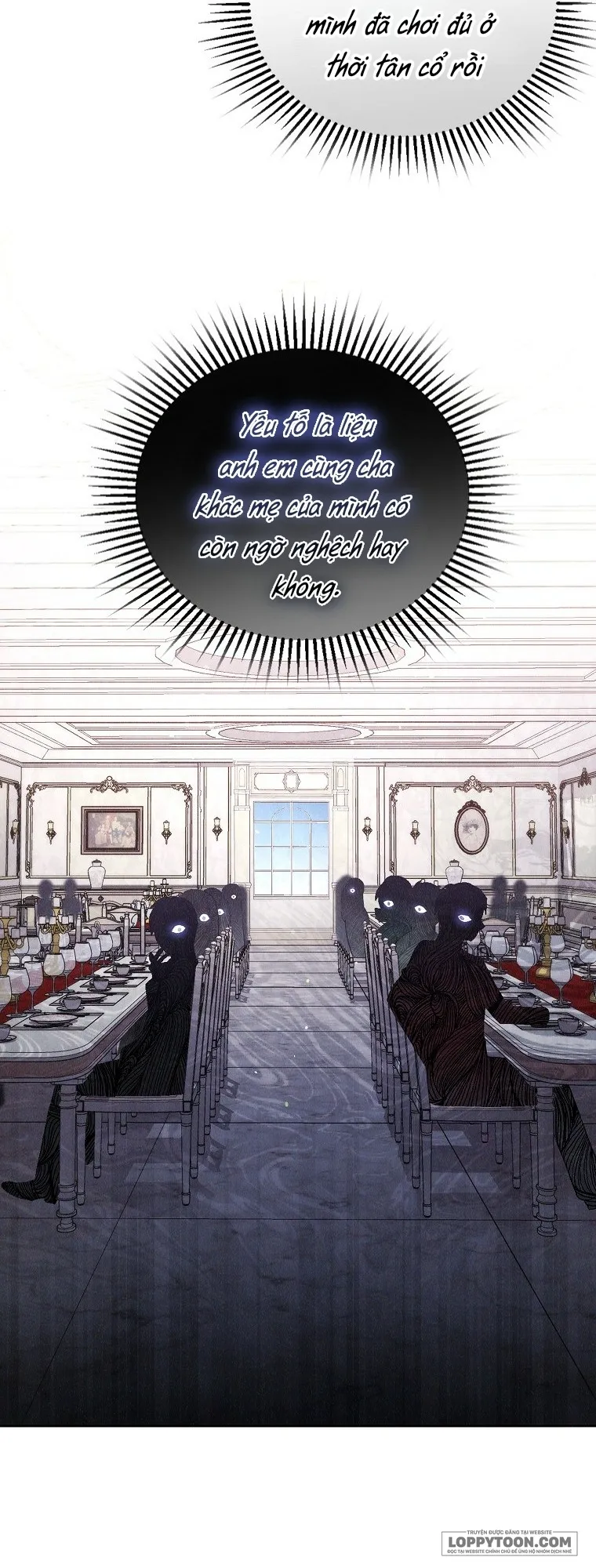Bé Con Chốn Hoa Nở - Chap 4 - Trang 12