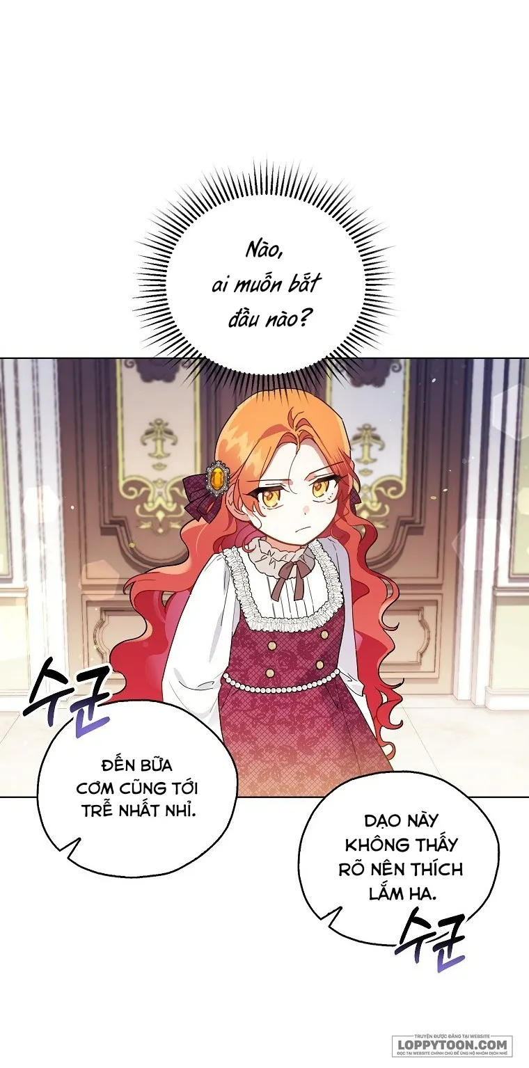 Bé Con Chốn Hoa Nở - Chap 4 - Trang 13