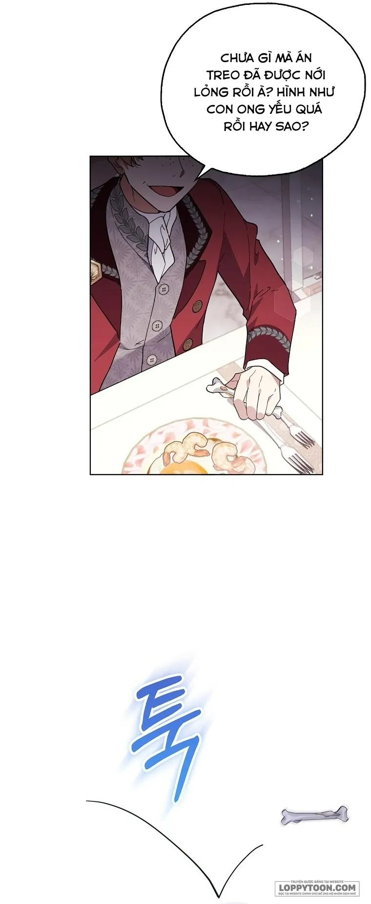 Bé Con Chốn Hoa Nở - Chap 4 - Trang 14