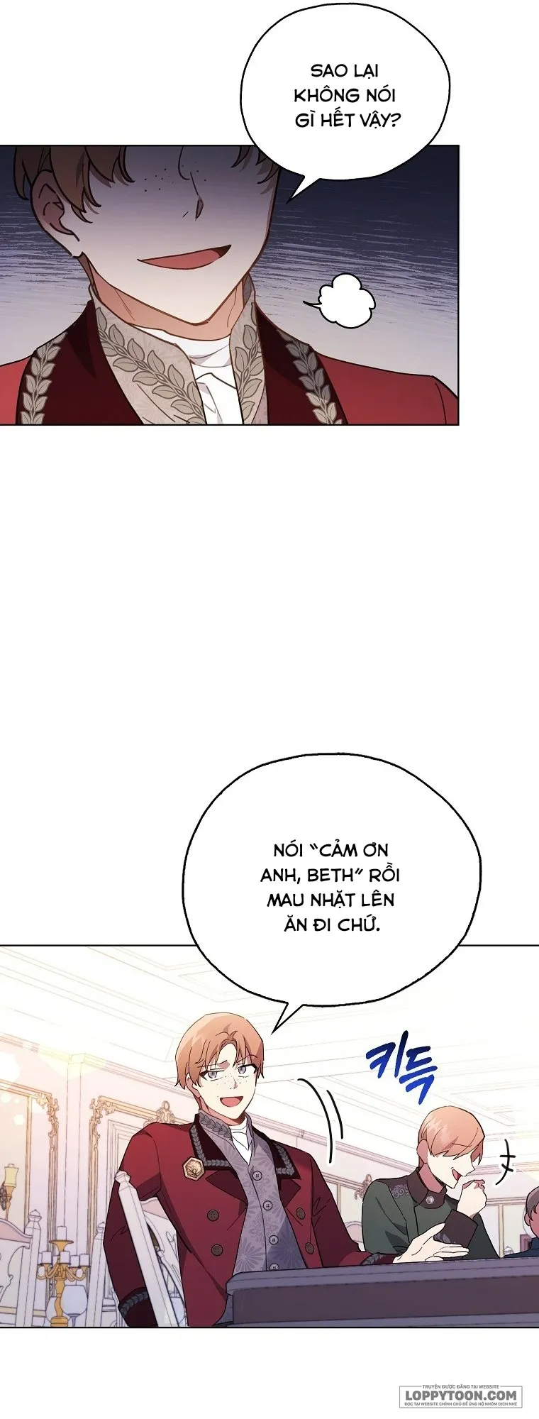 Bé Con Chốn Hoa Nở - Chap 4 - Trang 17
