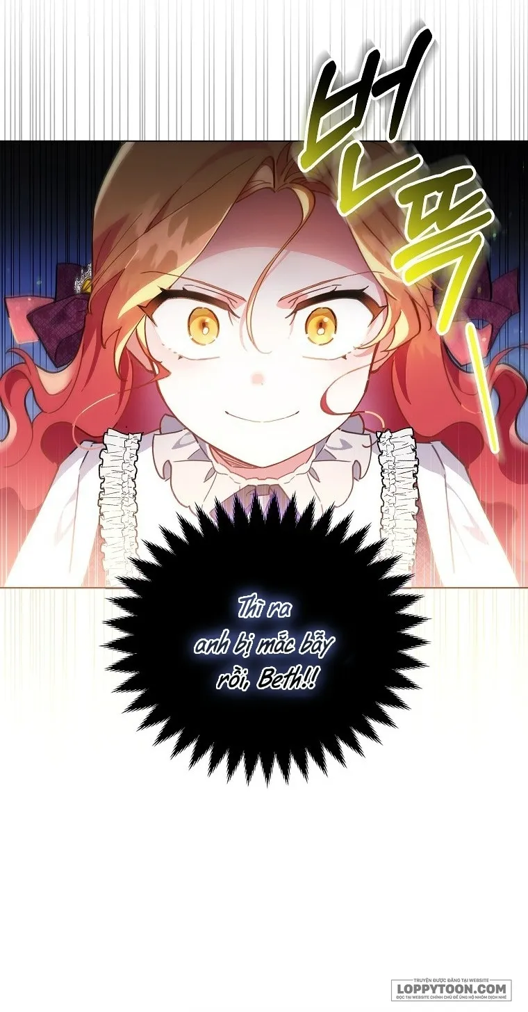 Bé Con Chốn Hoa Nở - Chap 4 - Trang 19