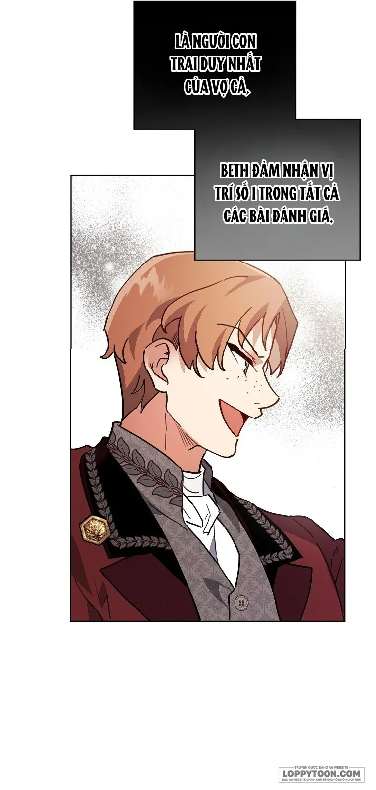 Bé Con Chốn Hoa Nở - Chap 4 - Trang 20
