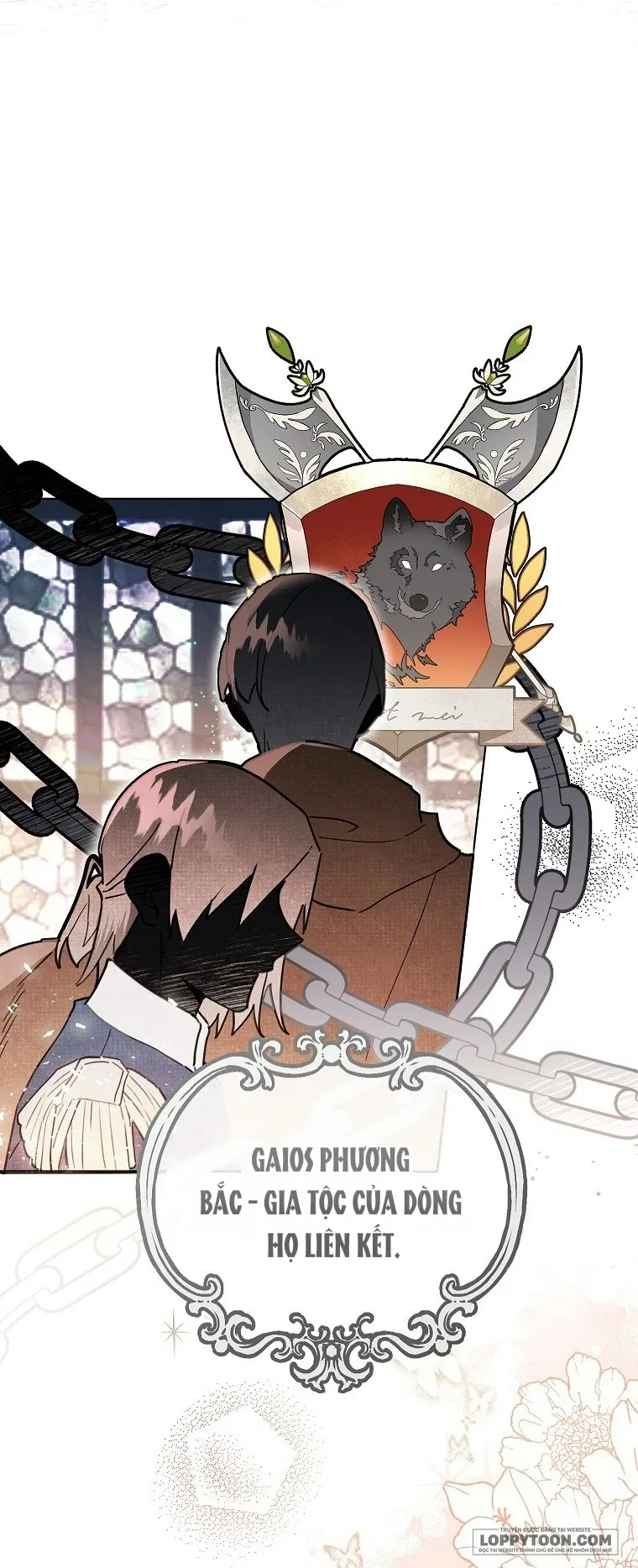 Bé Con Chốn Hoa Nở - Chap 4 - Trang 3