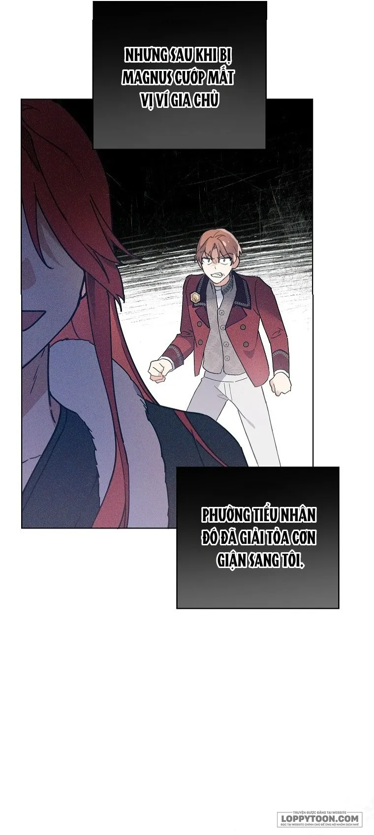 Bé Con Chốn Hoa Nở - Chap 4 - Trang 21