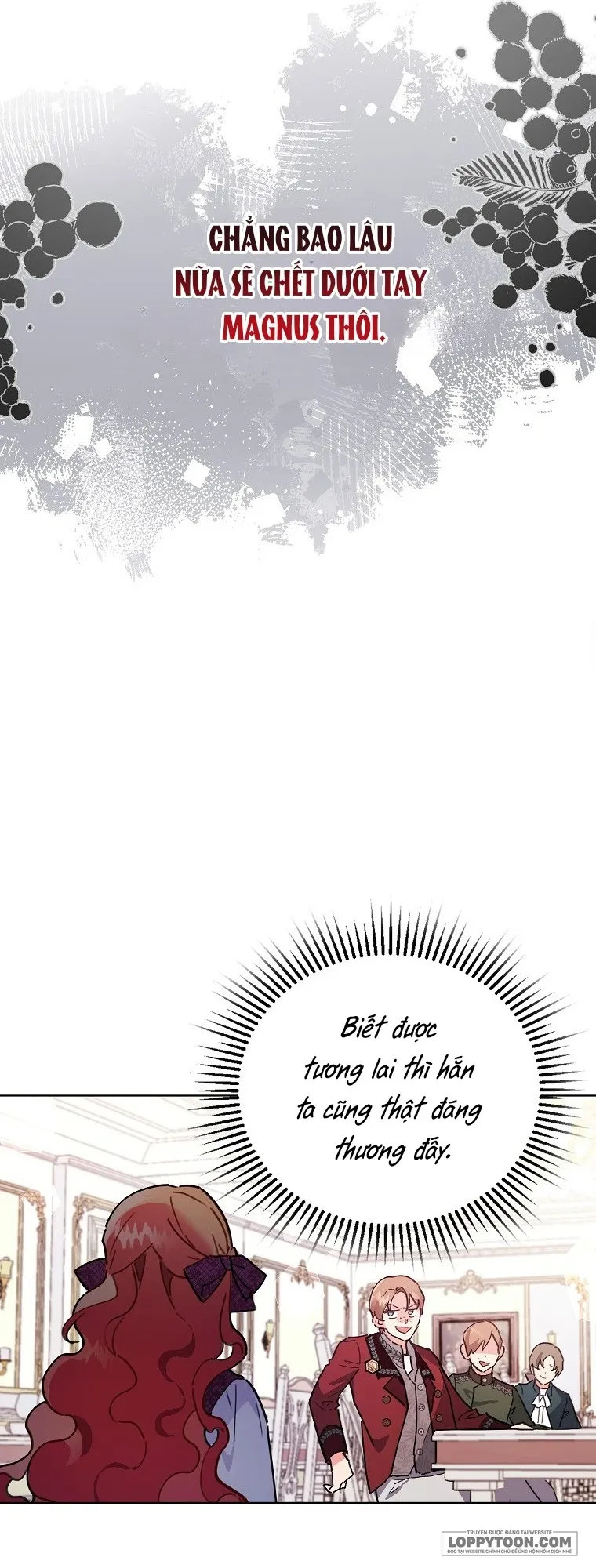 Bé Con Chốn Hoa Nở - Chap 4 - Trang 22