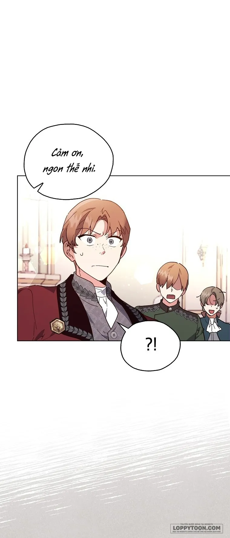 Bé Con Chốn Hoa Nở - Chap 4 - Trang 23