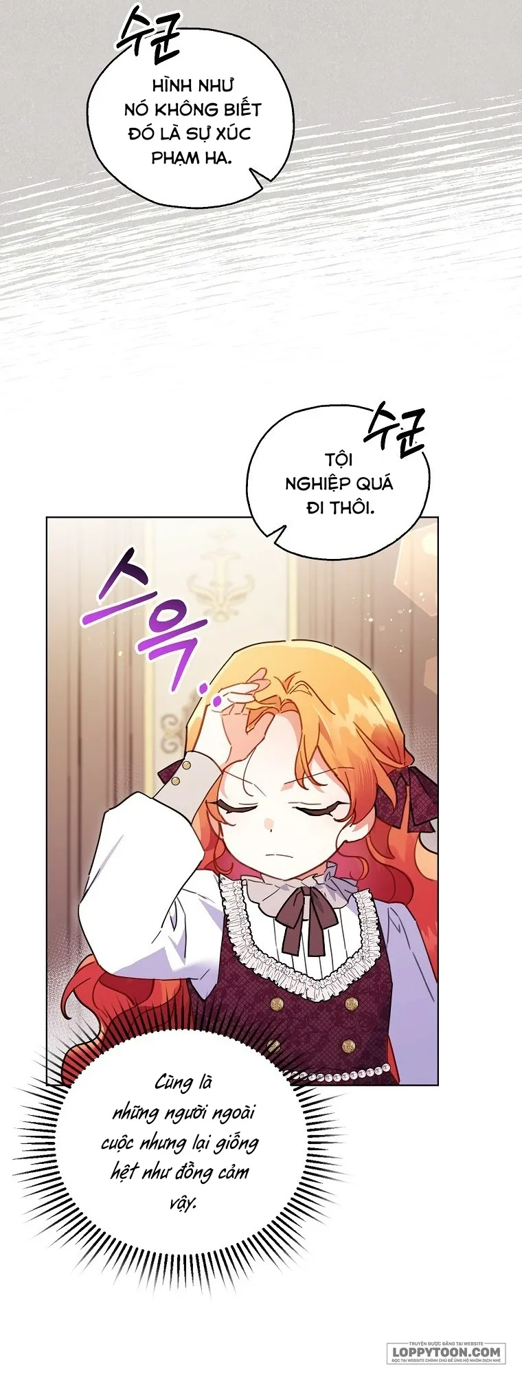 Bé Con Chốn Hoa Nở - Chap 4 - Trang 24