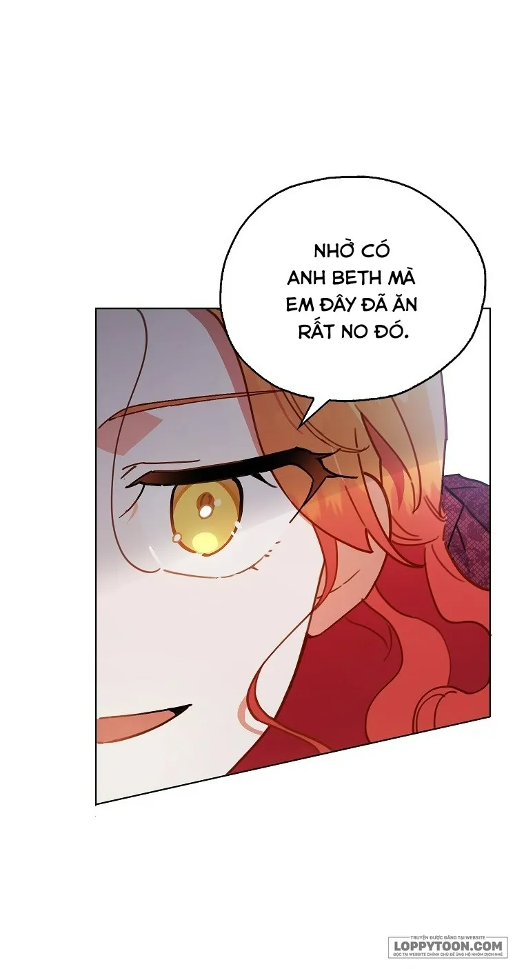 Bé Con Chốn Hoa Nở - Chap 4 - Trang 25