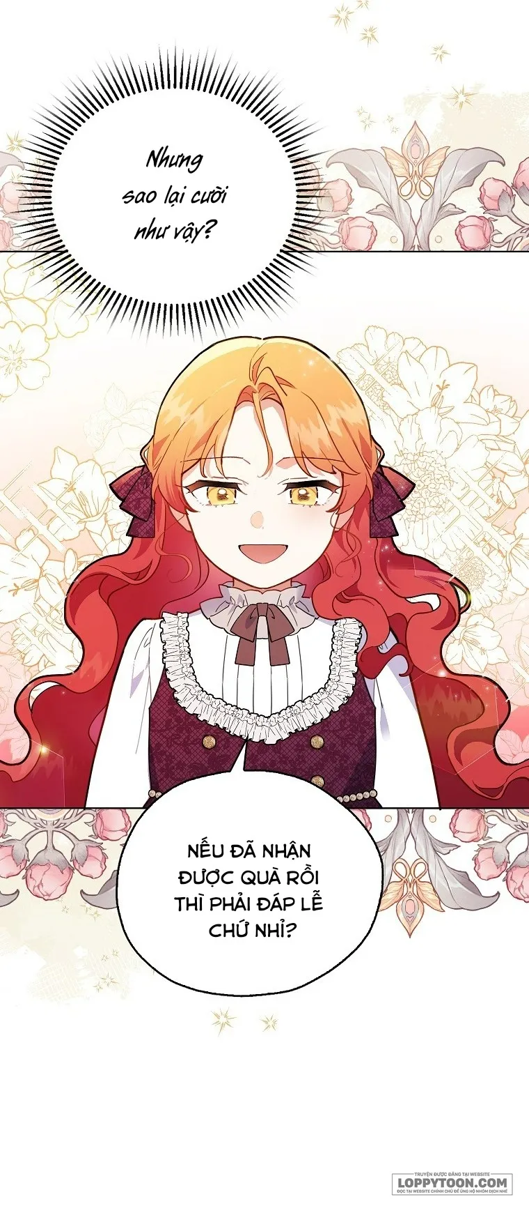 Bé Con Chốn Hoa Nở - Chap 4 - Trang 28