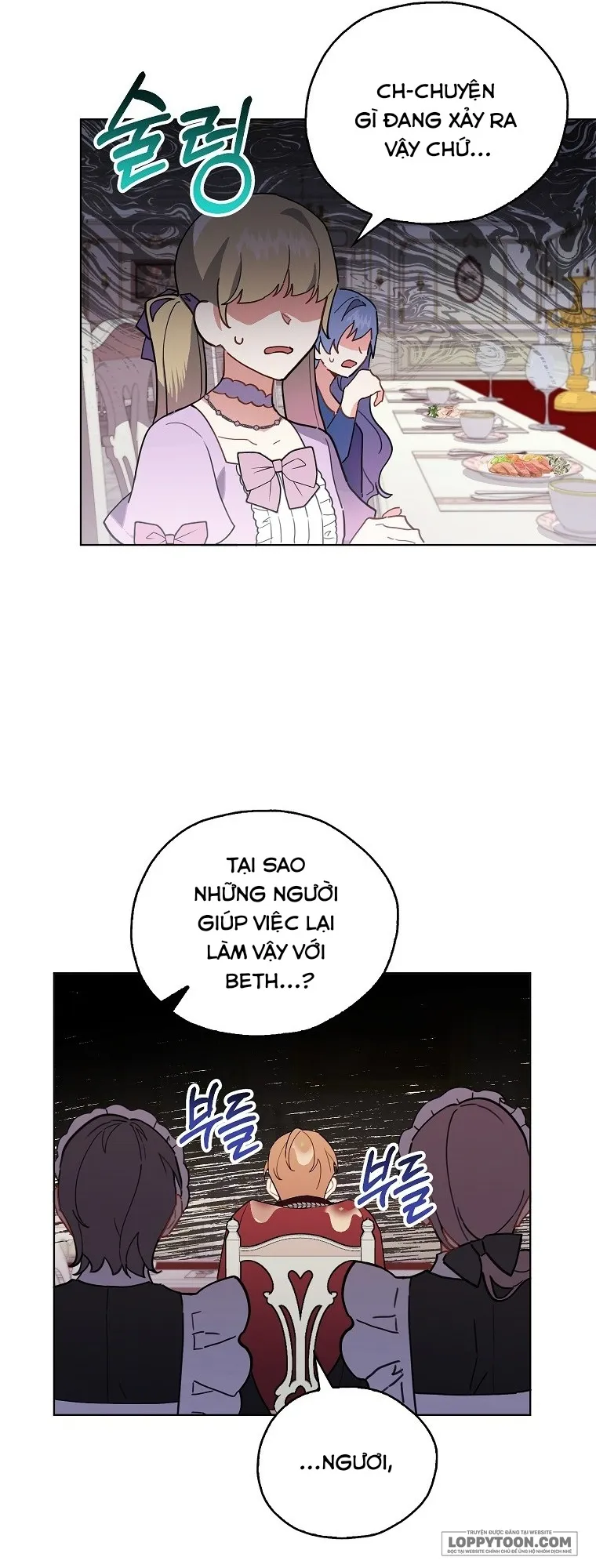 Bé Con Chốn Hoa Nở - Chap 4 - Trang 33