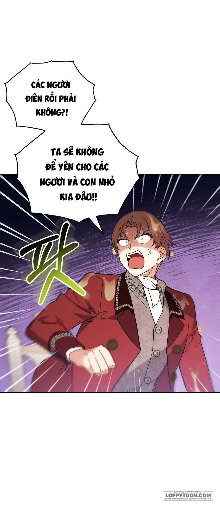 Bé Con Chốn Hoa Nở - Chap 4 - Trang 34