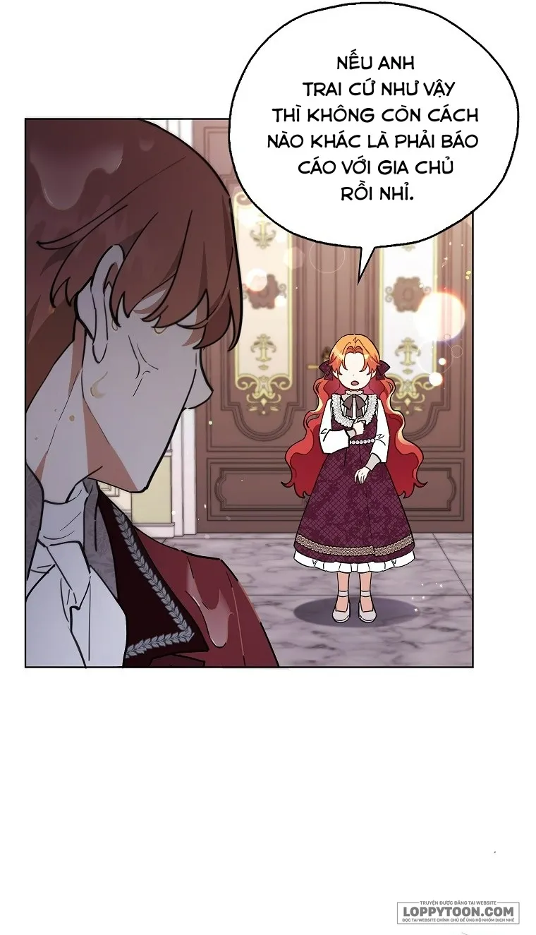 Bé Con Chốn Hoa Nở - Chap 4 - Trang 38