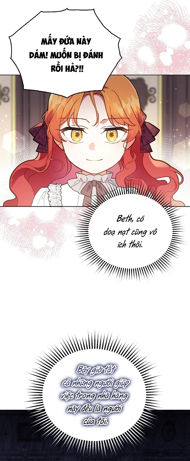 Bé Con Chốn Hoa Nở - Chap 4 - Trang 39