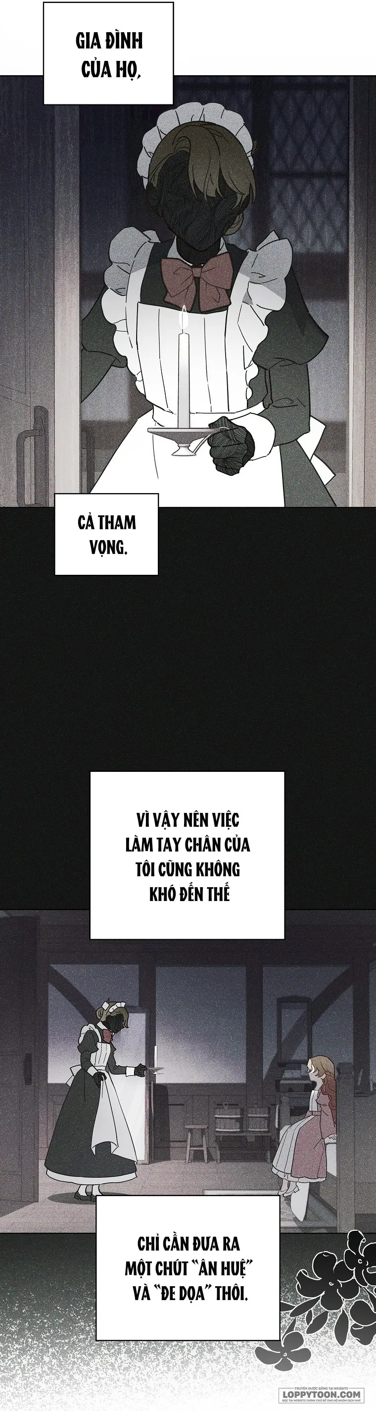 Bé Con Chốn Hoa Nở - Chap 4 - Trang 42
