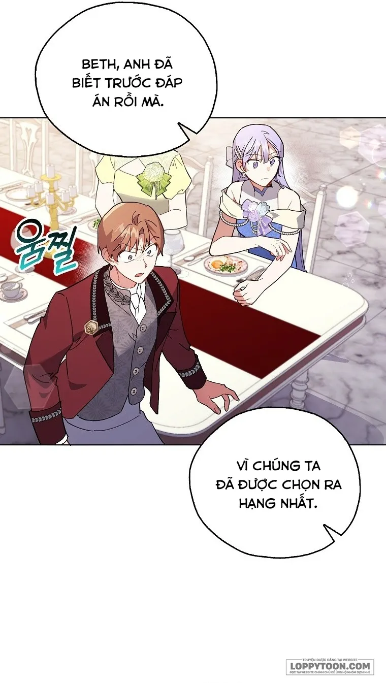 Bé Con Chốn Hoa Nở - Chap 4 - Trang 45
