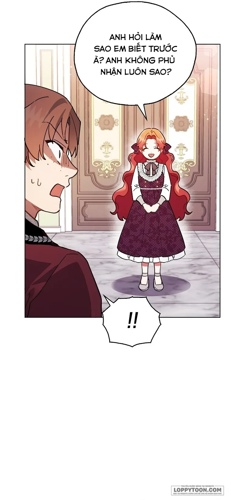 Bé Con Chốn Hoa Nở - Chap 4 - Trang 48