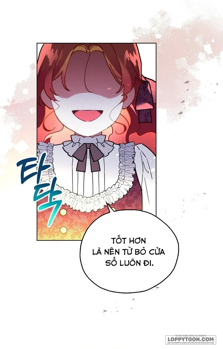Bé Con Chốn Hoa Nở - Chap 4 - Trang 54