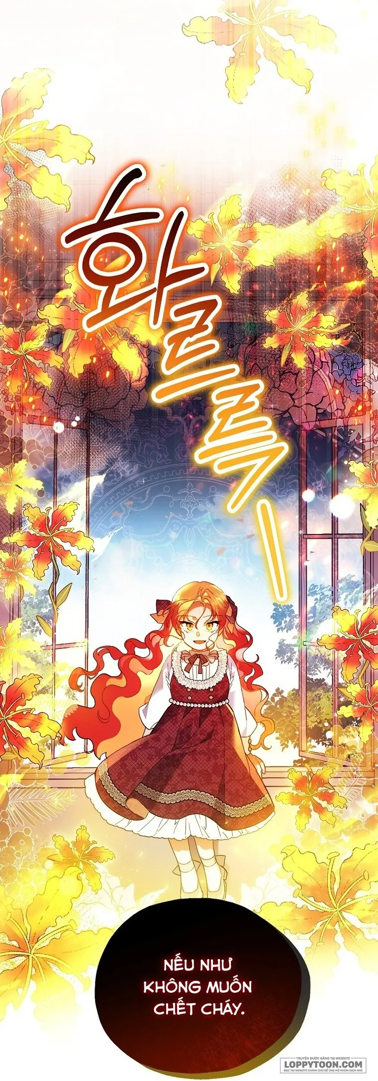 Bé Con Chốn Hoa Nở - Chap 4 - Trang 56