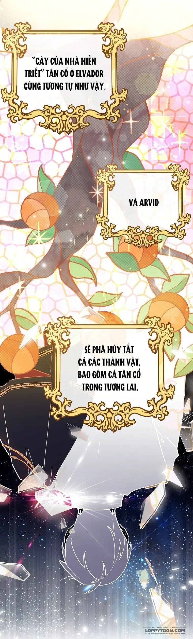 Bé Con Chốn Hoa Nở - Chap 4 - Trang 7