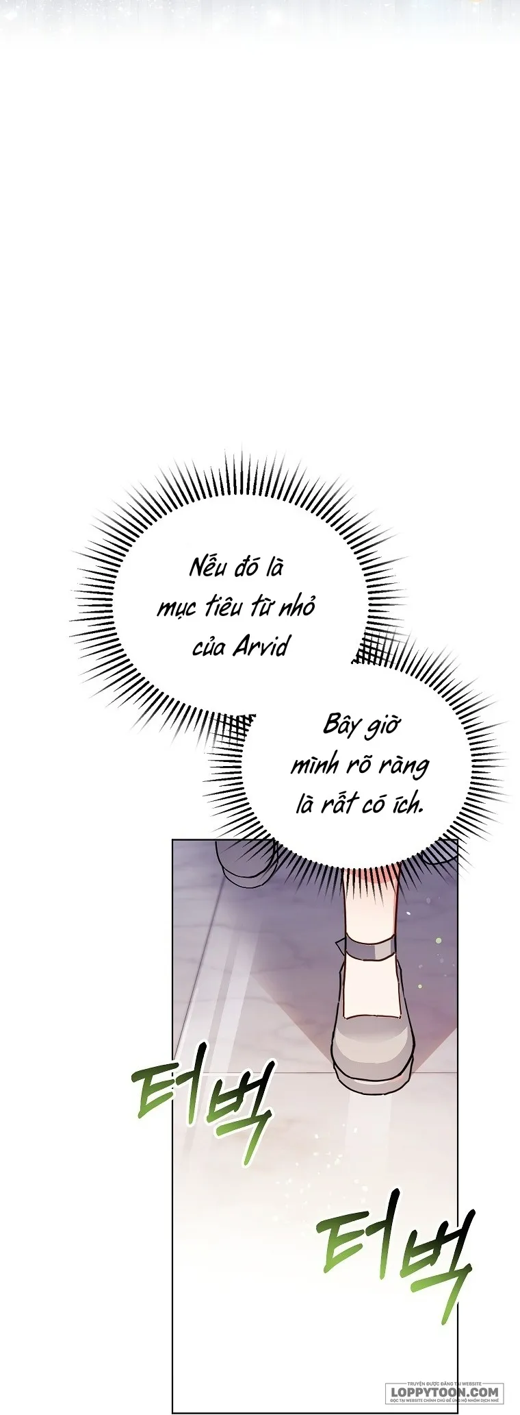 Bé Con Chốn Hoa Nở - Chap 4 - Trang 8