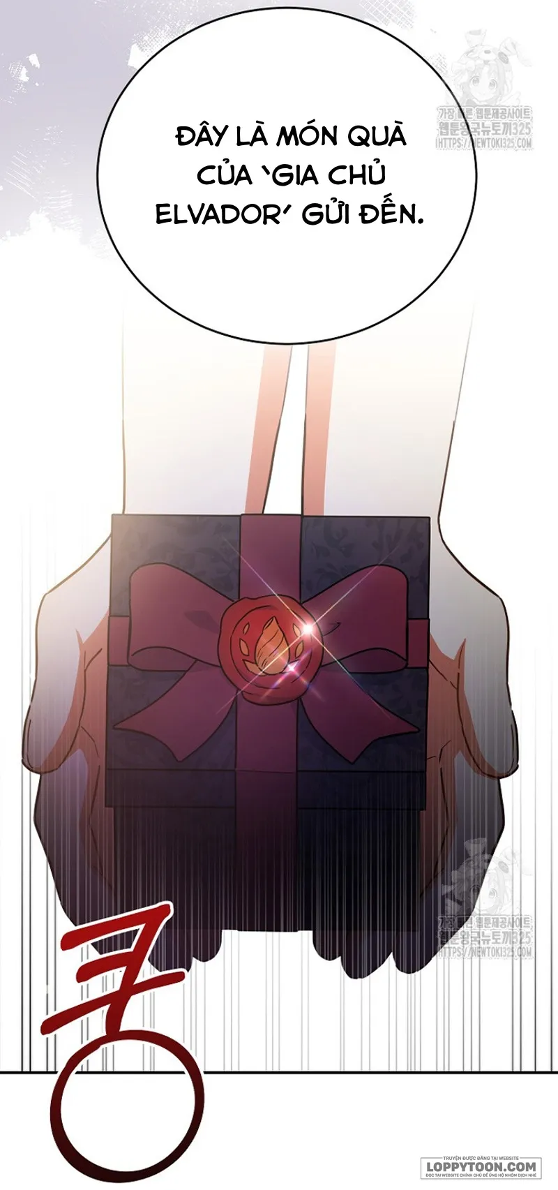 Bé Con Chốn Hoa Nở - Chap 40 - Trang 11