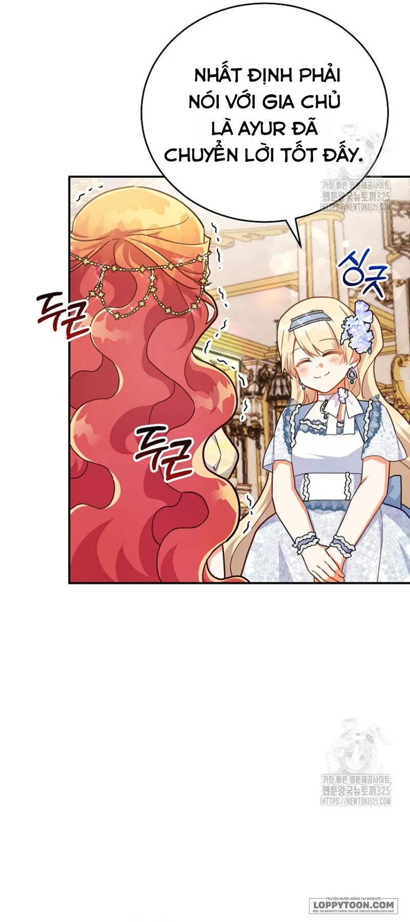Bé Con Chốn Hoa Nở - Chap 40 - Trang 13