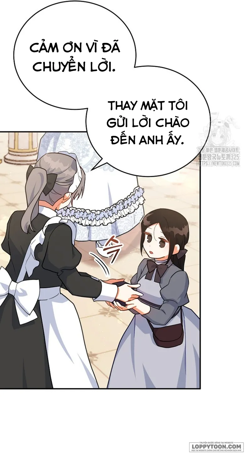 Bé Con Chốn Hoa Nở - Chap 40 - Trang 18