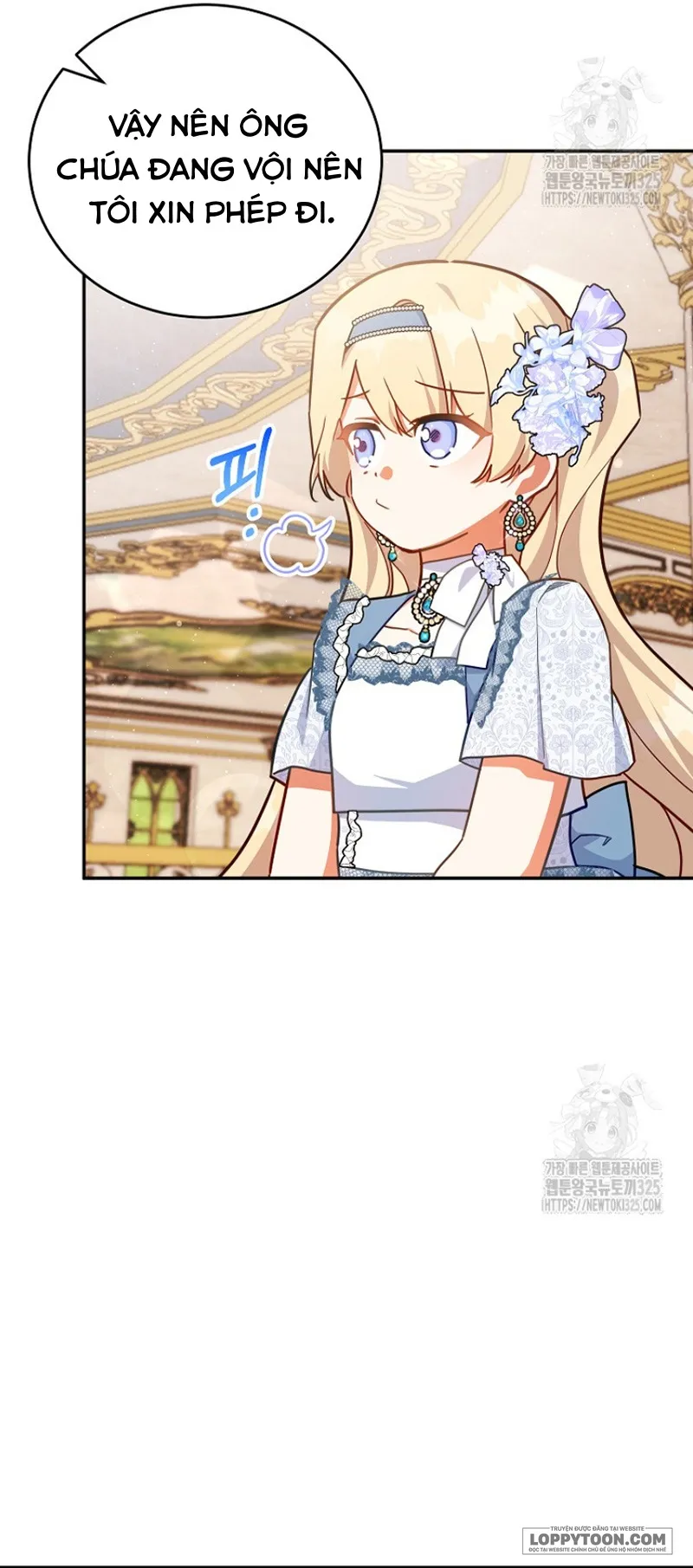 Bé Con Chốn Hoa Nở - Chap 40 - Trang 19
