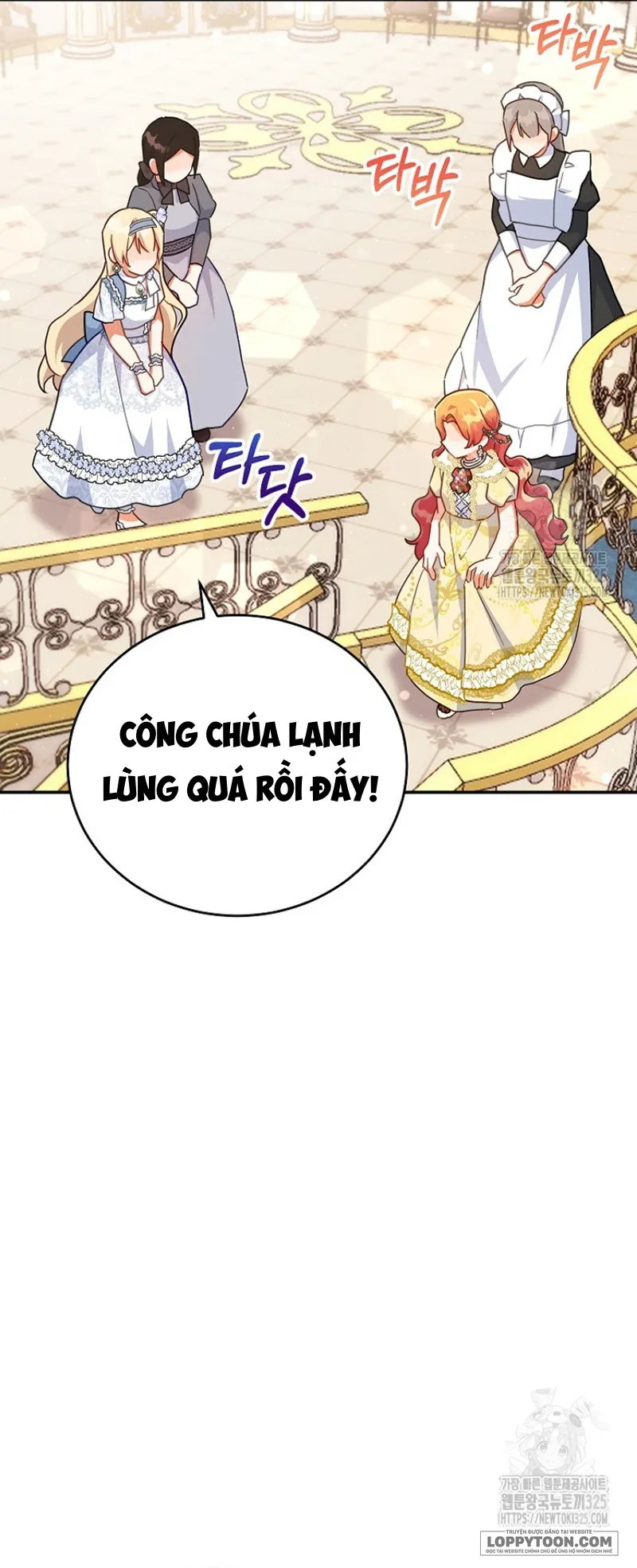 Bé Con Chốn Hoa Nở - Chap 40 - Trang 20