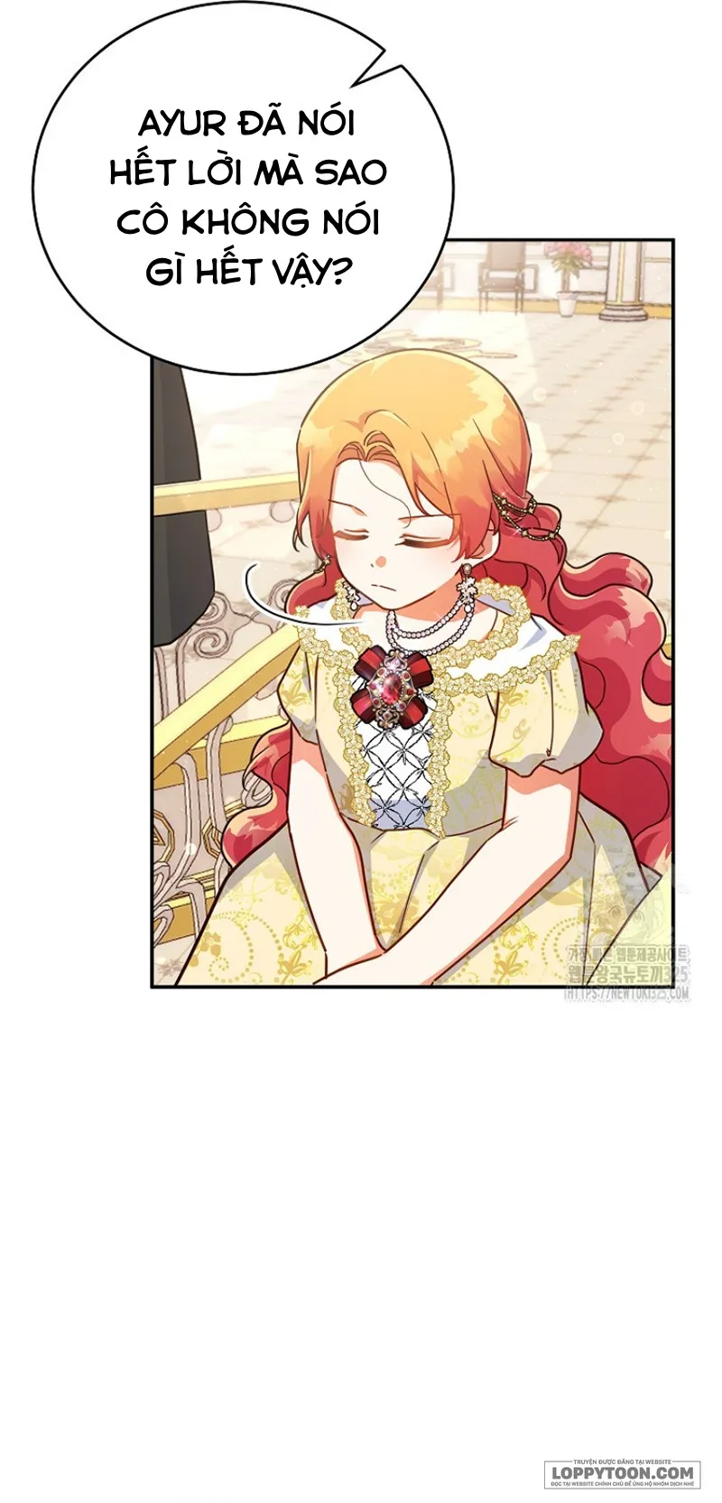 Bé Con Chốn Hoa Nở - Chap 40 - Trang 21