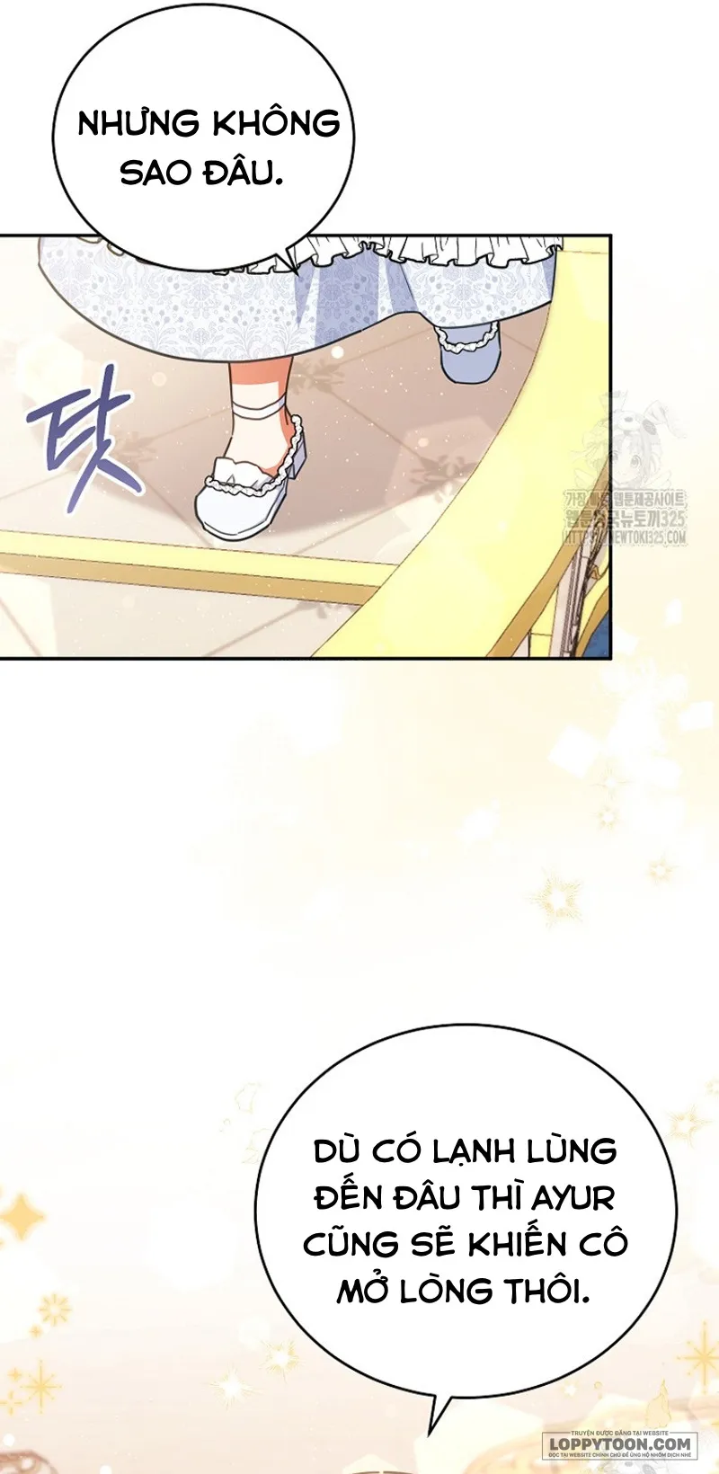 Bé Con Chốn Hoa Nở - Chap 40 - Trang 22