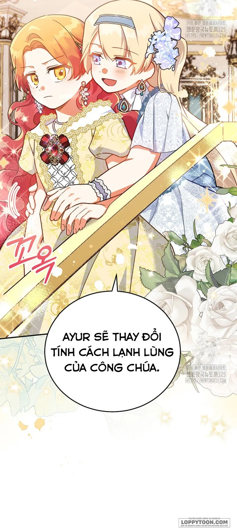 Bé Con Chốn Hoa Nở - Chap 40 - Trang 23