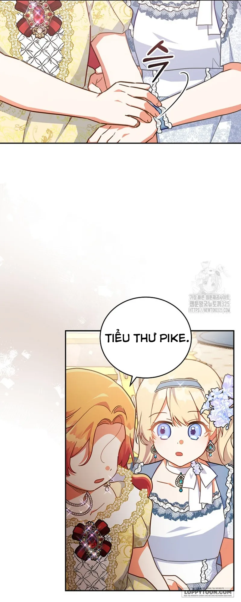 Bé Con Chốn Hoa Nở - Chap 40 - Trang 26