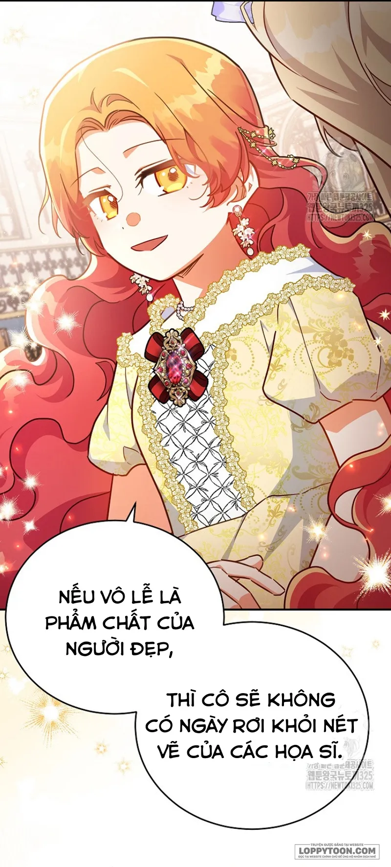 Bé Con Chốn Hoa Nở - Chap 40 - Trang 28