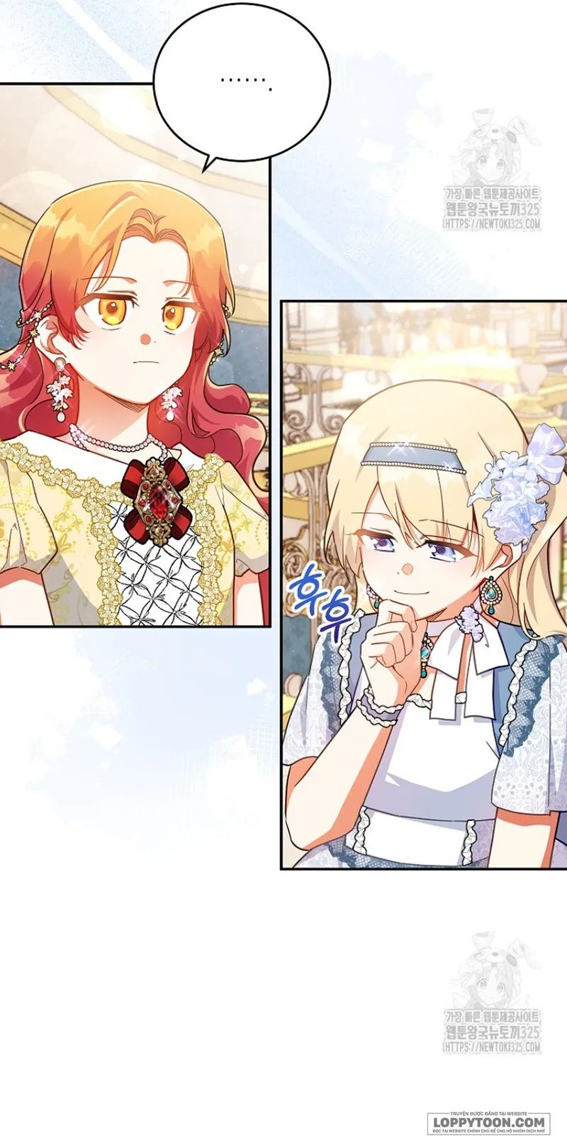 Bé Con Chốn Hoa Nở - Chap 40 - Trang 4