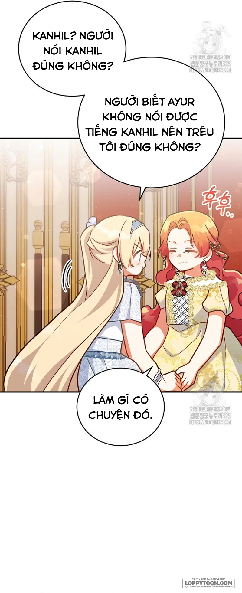 Bé Con Chốn Hoa Nở - Chap 40 - Trang 31