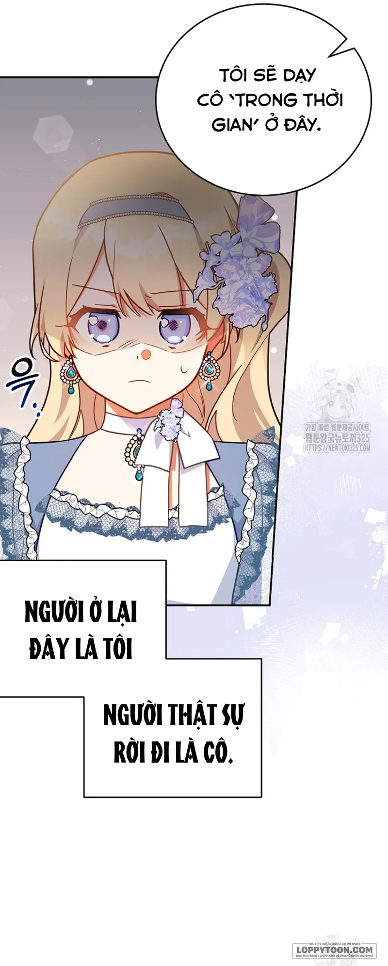Bé Con Chốn Hoa Nở - Chap 40 - Trang 33