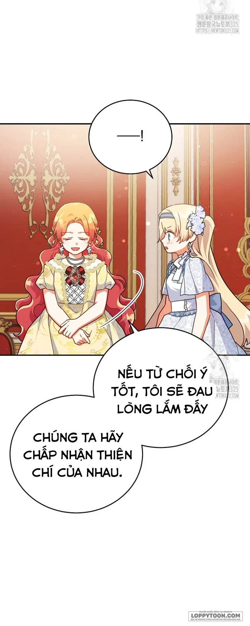 Bé Con Chốn Hoa Nở - Chap 40 - Trang 34