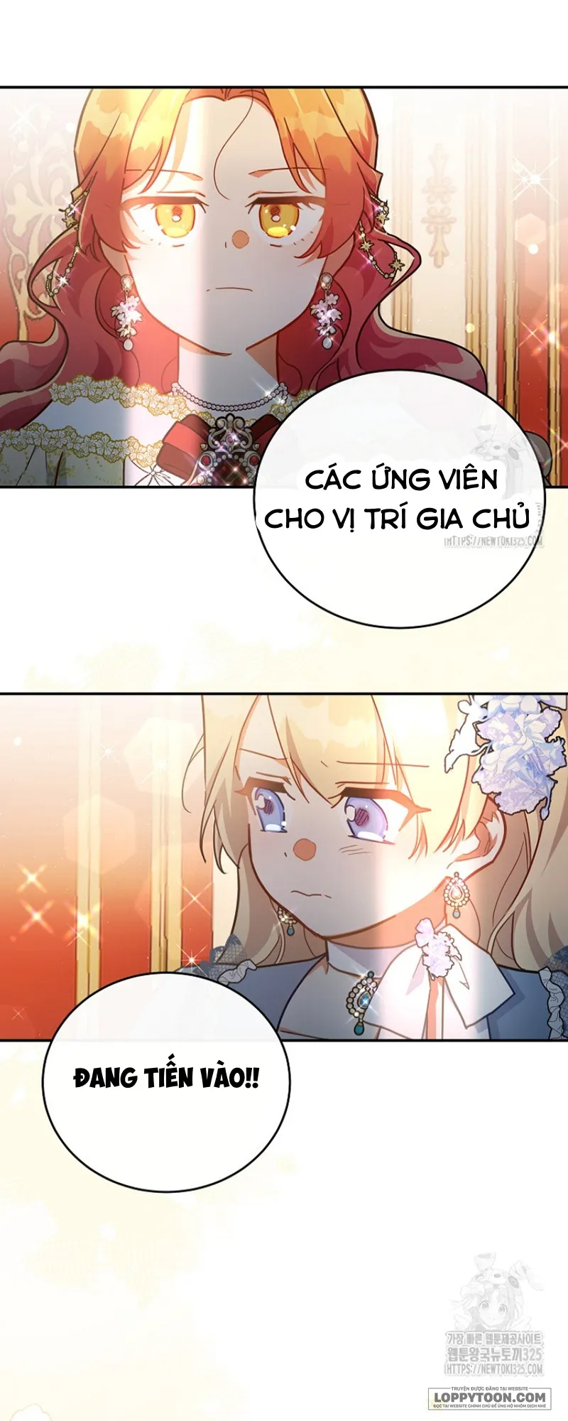 Bé Con Chốn Hoa Nở - Chap 40 - Trang 36