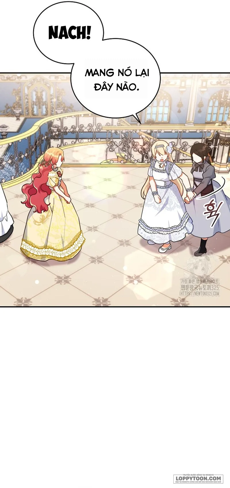 Bé Con Chốn Hoa Nở - Chap 40 - Trang 5